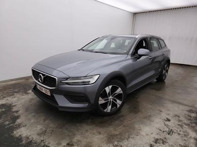 Volvo V60 Cross Country D3 4x4 Geartronic Cross Country 5d