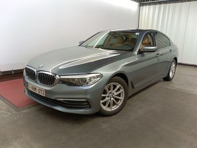 BMW 5 Reeks Berline 520d 120kW Aut. Business Edition 4d