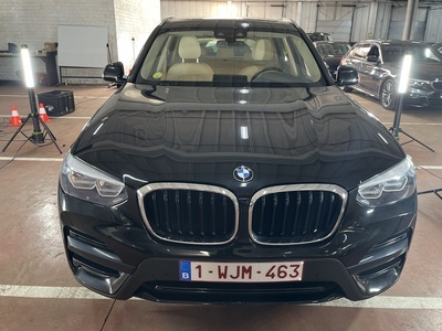 BMW, X3 &#039;17, BMW X3 xDrive20d (120 kW) 5d