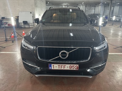 Volvo, XC90 &#039;14, Volvo XC90 2.0 D4 FWD Geartronic Momentum 5PL. 5d