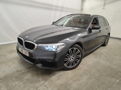 BMW 5 Reeks Touring 520d XDrive Aut. (140 kW) 5d