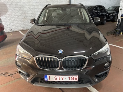 BMW, X1 15, BMW X1 sDrive16d (85 kW) 5d