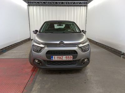 Citroën C3 1.5 BlueHDi 100 S&amp;S MAN Feel 5d