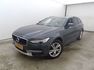 VOLVO V90 CROSS COUNTRY DIESEL 2.0 D4 190 AWD Geartronic AdBlue 5d