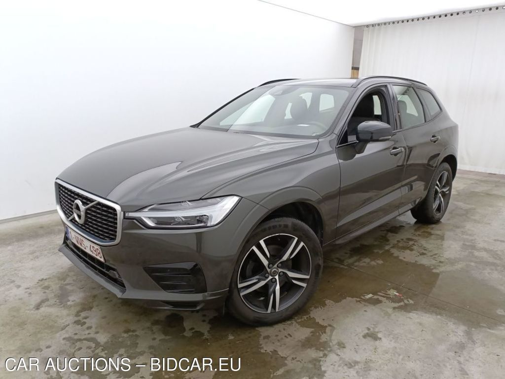 Volvo XC60 D4 120kW Geartronic R-Design 5d