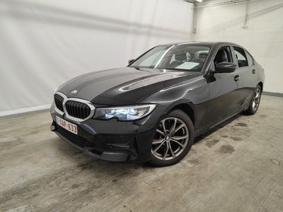 BMW 3 Reeks Berline 318dA (100 kW) 4d