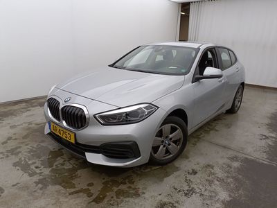 BMW 1 HATCH DIESEL - 2019 116 dA 115 (EU6d-TEMP) 5d