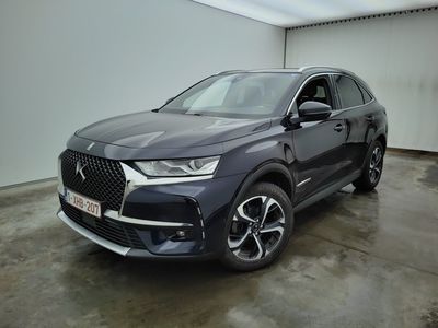 DS 7 Crossback 1.5 BlueHDi 130 Automatic So Chic 5d