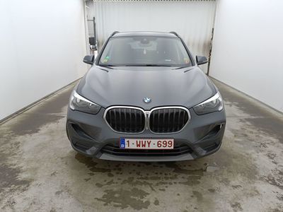 BMW X1 sDrive18dA (100 kW) 5d