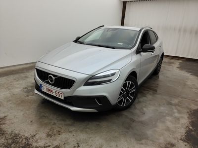 Volvo V40 Cross Country D2 Geartronic Cross Country Black Ed. 5d