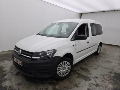 Volkswagen Caddy Maxi 2.0 CRTDi 75kW SCR BMT Maxi Conceptline dubbele cabine 4d
