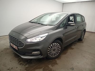 Ford S-Max 2.5i HEV Aut. 140kW Connected 5d