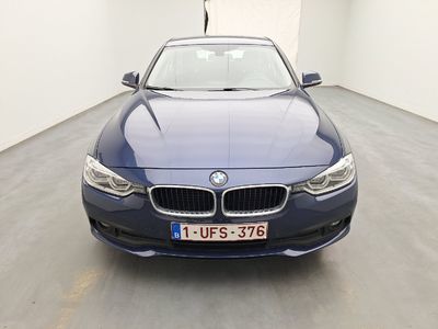 BMW, 3-serie Touring 15, BMW 3 Reeks Touring 316d (85 kW) 5d