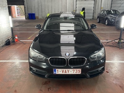 BMW, 1-serie &#039;15, BMW 1 Reeks Hatch 116d (85 kW) 5d
