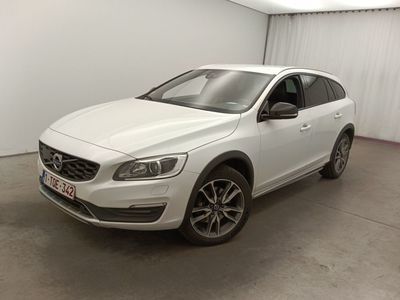 Volvo V60 Cross Country D3 Geartronic Cross Country Pro 5d
