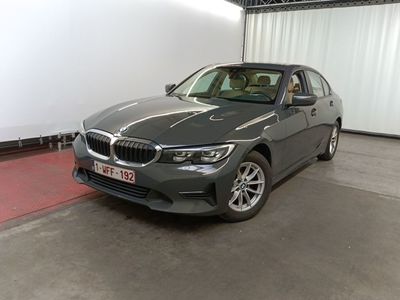 BMW 3 Reeks Berline 318d (100 kW) Aut. 4d