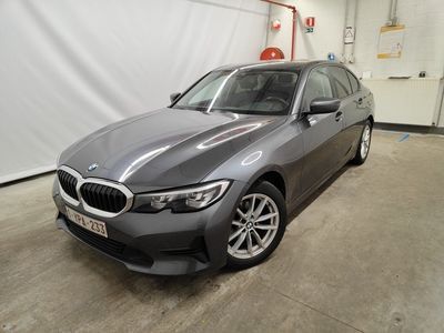 BMW 3 Reeks Berline 318dA (100 kW) 4d