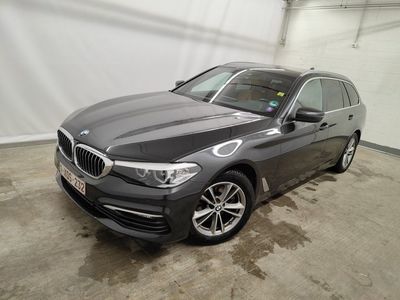 BMW 5 Reeks Touring 518d Aut. (100 kW) 5d