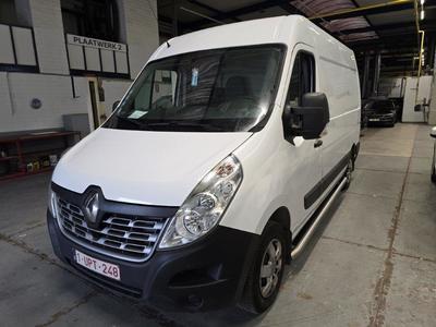 Renault Master L2H2 dCi 130 - 3.5T Grand Confort 4d !!Technical issue, Rolling car!!! No COC