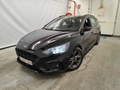 Ford Focus Clipper 1.0i EcoB. 92kW Aut. ST-Line Business 5d !!Technical issue, Rolling car!!!
