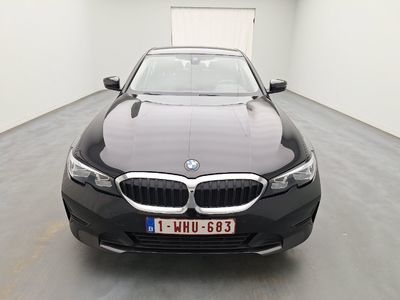 BMW, 3-serie &#039;18, BMW 3 Reeks Berline 318dA (100 kW) 4d