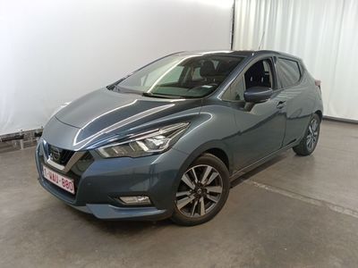 Nissan Micra 1.0 IG-T N-Connecta 5d