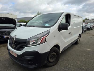 Renault Trafic L1H1 1.6 dCi 90 Gr. Confort 2.7T 4d !!Technical issue, Rolling car!!!