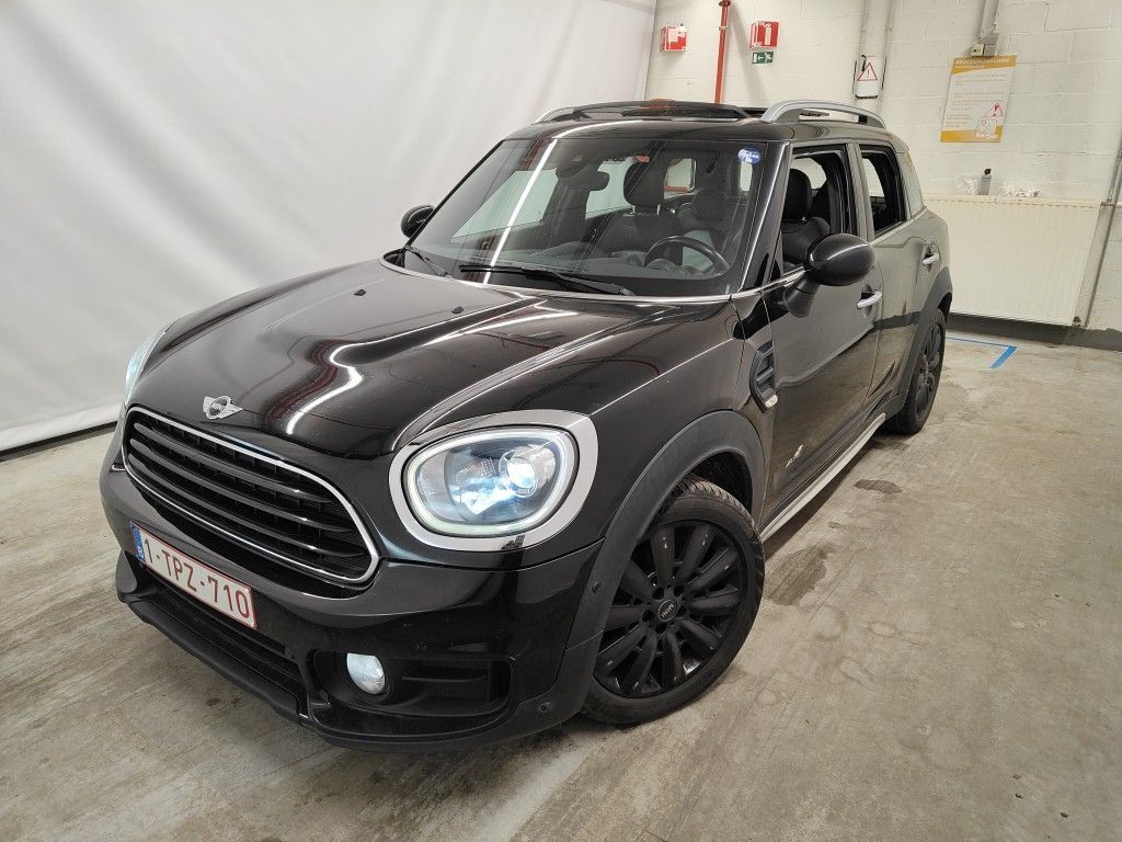 Mini Countryman Cooper D ALL4 (110 kW) 5d !!Technical issue, Rolling car!!!