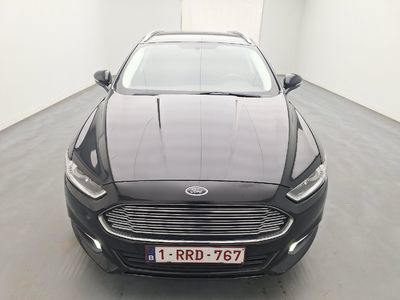 Ford, Mondeo SW &#039;14, Ford Mondeo Clipper 2.0 TDCi 110kW S/S Business Cl