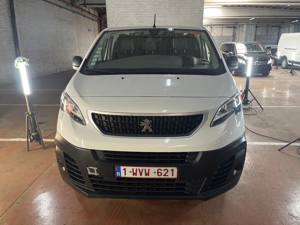 Peugeot, _Expert &#039;16, Peugeot Expert Standard Premium L2 1.5 BlueHDi 120