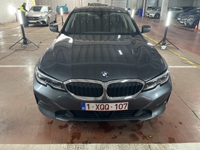 BMW, 3-serie &#039;18, BMW 3 Reeks Berline 330e (215 kW) 4d exs2i