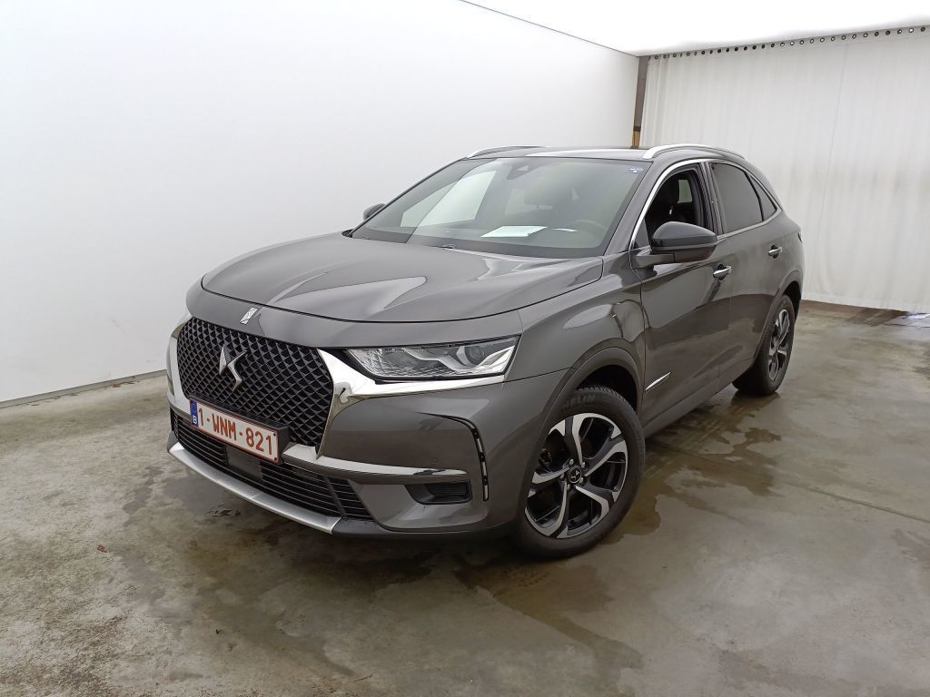 DS 7 Crossback 1.5 BlueHDi 130 Automatic Be Chic 5d exs2i