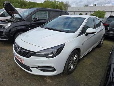 Opel Astra 1.2 Turbo 81kW S/S Elegance 5d !!Technical issue, Rolling car!!!