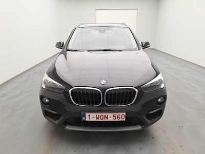 BMW, X1 &#039;15, BMW X1 sDrive16dA (85 kW) 5d