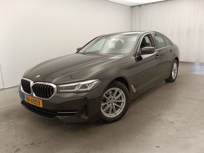 BMW 5 DIESEL - 2020 520 dXA 190 MHD 4d