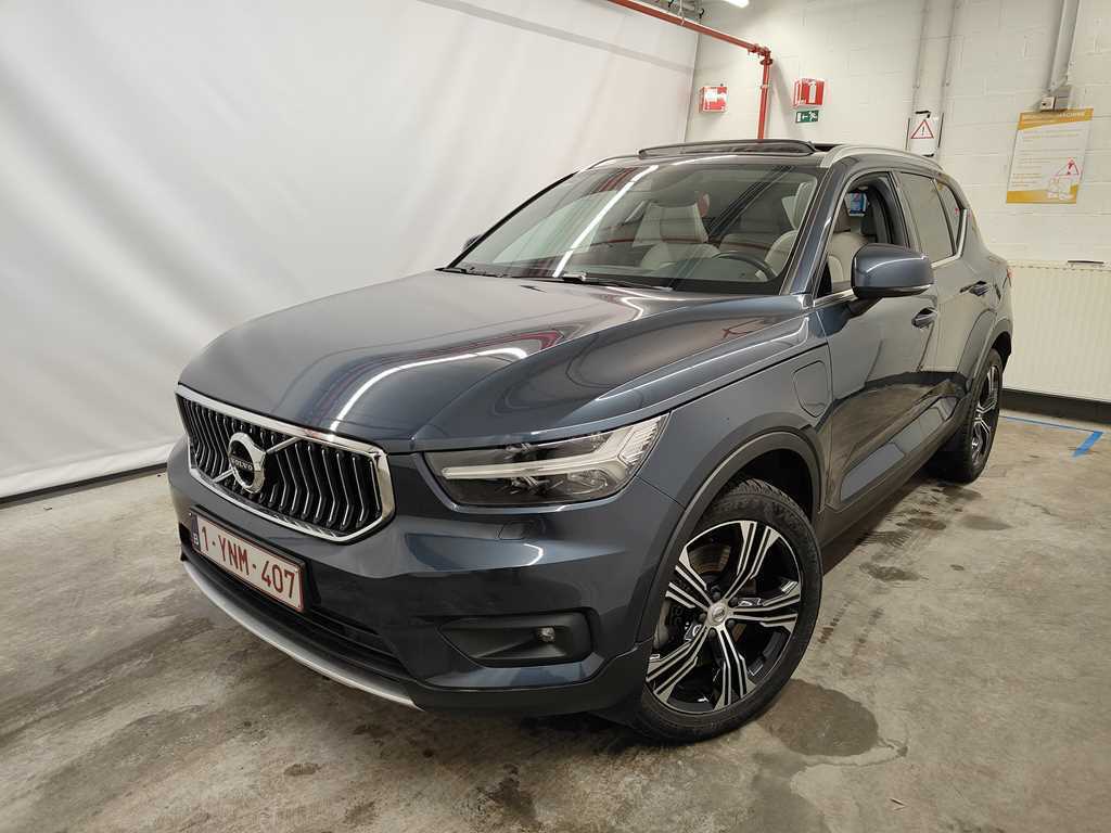 Volvo XC40 T5 Recharge Geartronic Inscription 5d