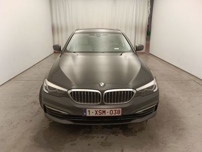 BMW 5 Reeks Berline 518d 110kW Aut. 4d