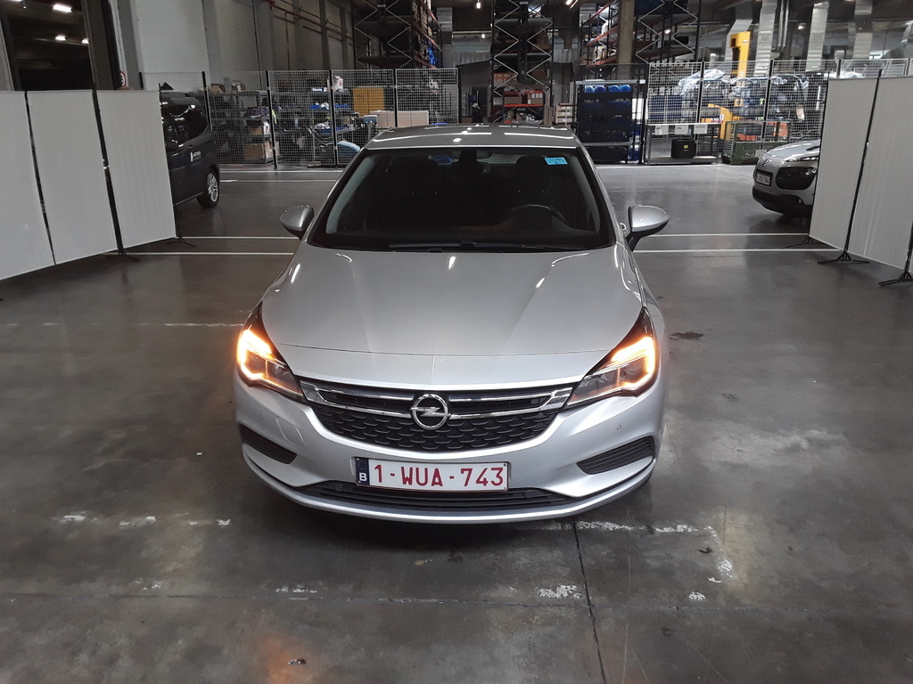 Opel, Astra 5d/p &#039;15, Opel Astra 1.0 Turbo 78kW ECOTEC S/S Edition 5d