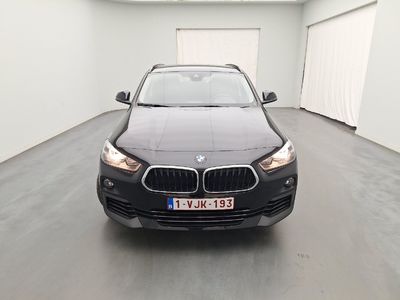 BMW, X2 &#039;17, BMW X2 sDrive18d 100kW Aut. 5d