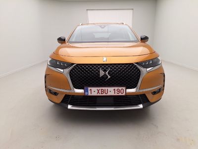 DS, DS7 CB &#039;17, DS 7 Crossback 1.5 BlueHDi 130 Automatic So Chic 5
