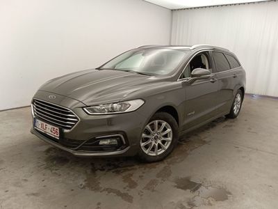 Ford Mondeo Clipper 2.0 HEV 140kW Aut. Hybrid 5d