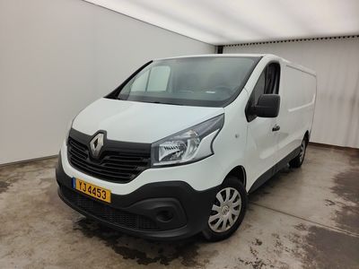 RENAULT TRAFIC 29 FOURGON MWB 1.6 dCi 95 29 L2H1 Grand Confort 5d