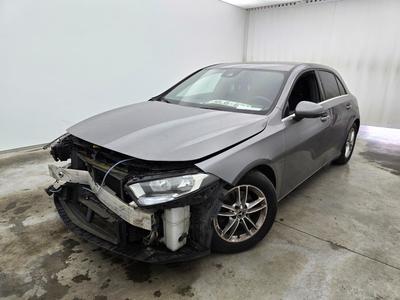 Mercedes-Benz A-Klasse A 180 d Business Solution 5d !!Damaged car, Rolling car!!!pvb89