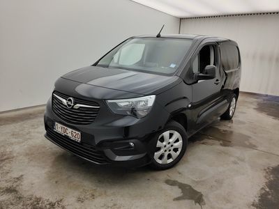 Opel Combo 1.5 Turbo 55kW 2.0T L1H1 Edition 4d