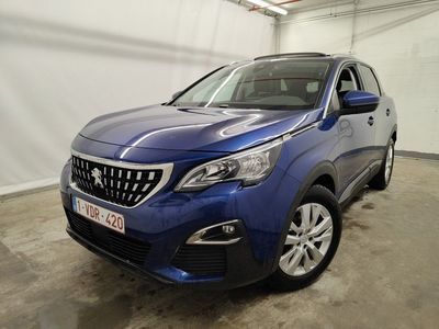 Peugeot 3008 1.5 BlueHDi 96kW S&amp;S Active 5d