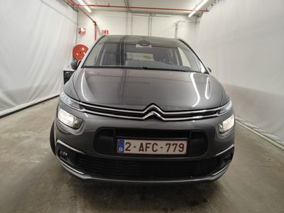 Citroën Grand C4 Spacetourer 1.5 BlueHDi 130 S&amp;S EAT8 Business GPS 5d 7pl