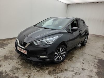 Nissan Micra 1.0 IG-T N-Connecta 5d
