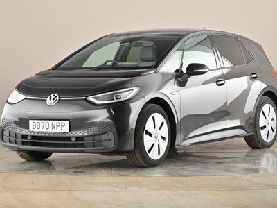 VOLKSWAGEN ID.3 HATCHBACK (2020) 150kW Business Pro Performance 62kWh 5dr Auto Electric