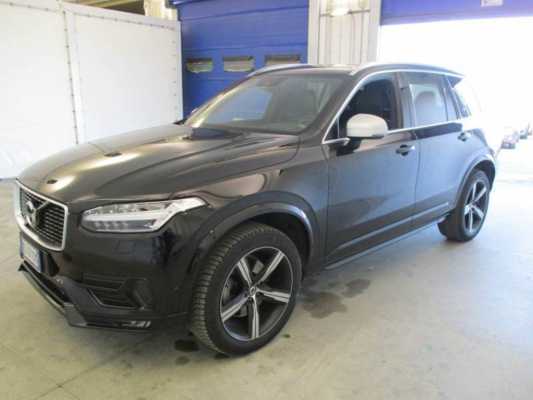 Volvo Xc 90 2015 2014 D5 AWD GEARTRONIC RDESIGN