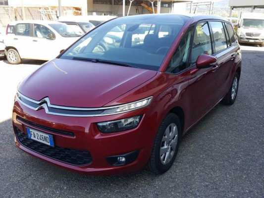 Citroen Grand picasso C4 2013 GRAND C4 PICASSO 2013 BLUEHDI 100 SeS BUSINESS